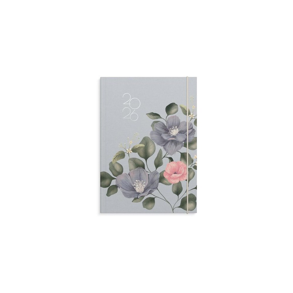 Burde Kalender Business Flora 2026