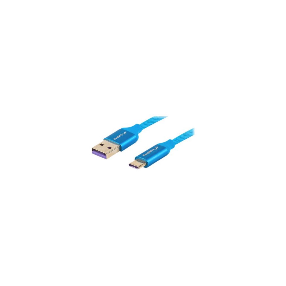 LANBERG Lanberg - USB typ C-kabel - USB till USB-C - 1.8 m