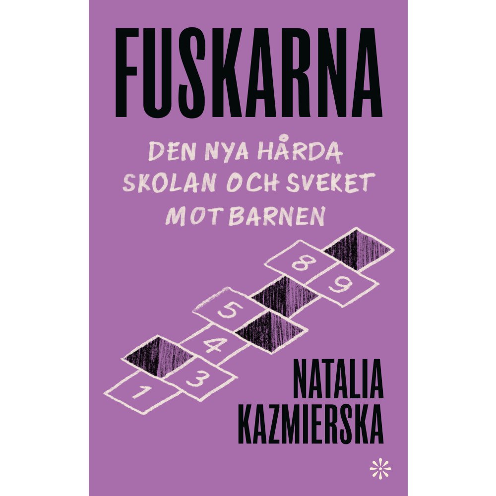 Natalia Kazmierska Fuskarna (inbunden)