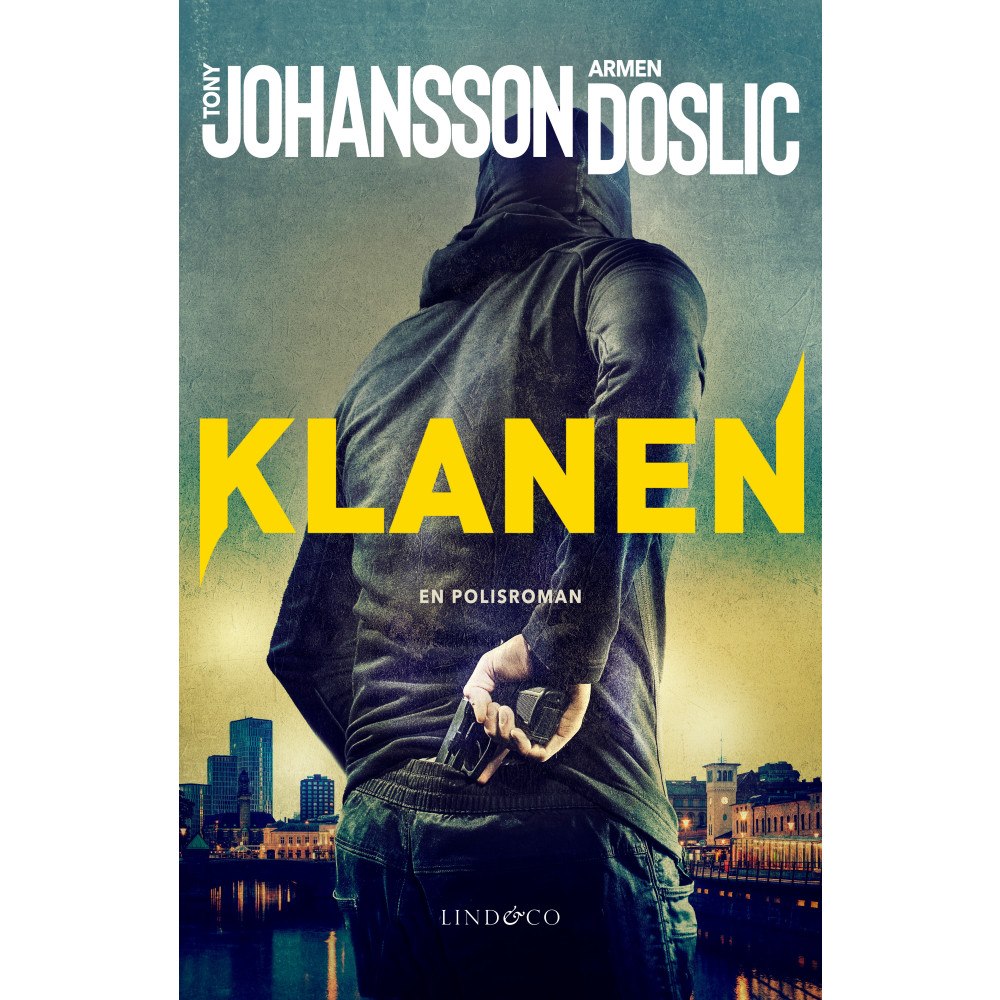 Armen Doslic Klanen (inbunden)