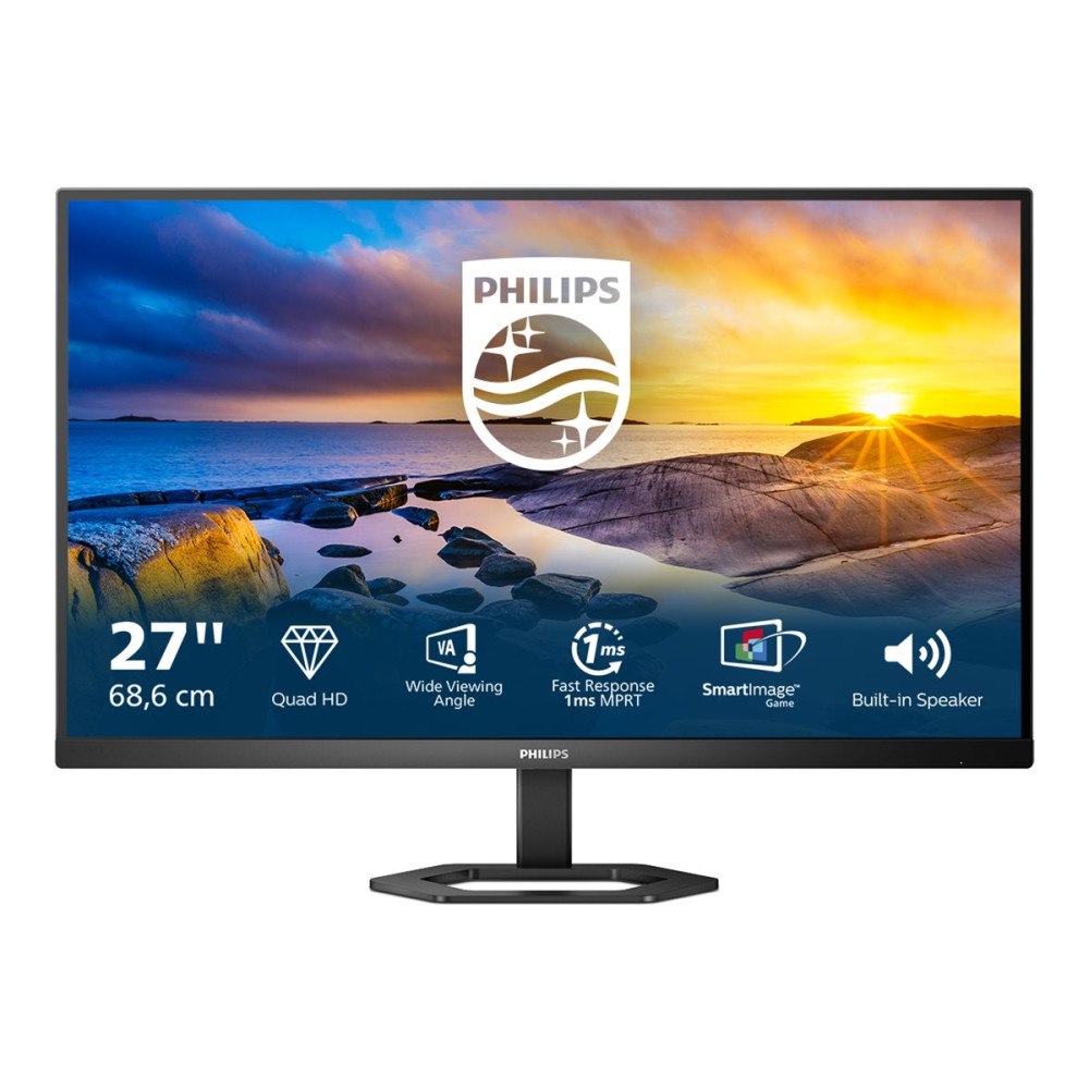 Philips Philips 27E1N5500LA - 5000 Series - LED-skärm - QHD - 27"