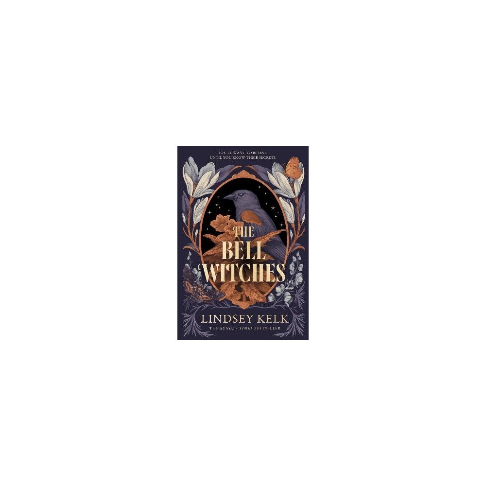 Lindsey Kelk The Bell Witches (häftad, eng)