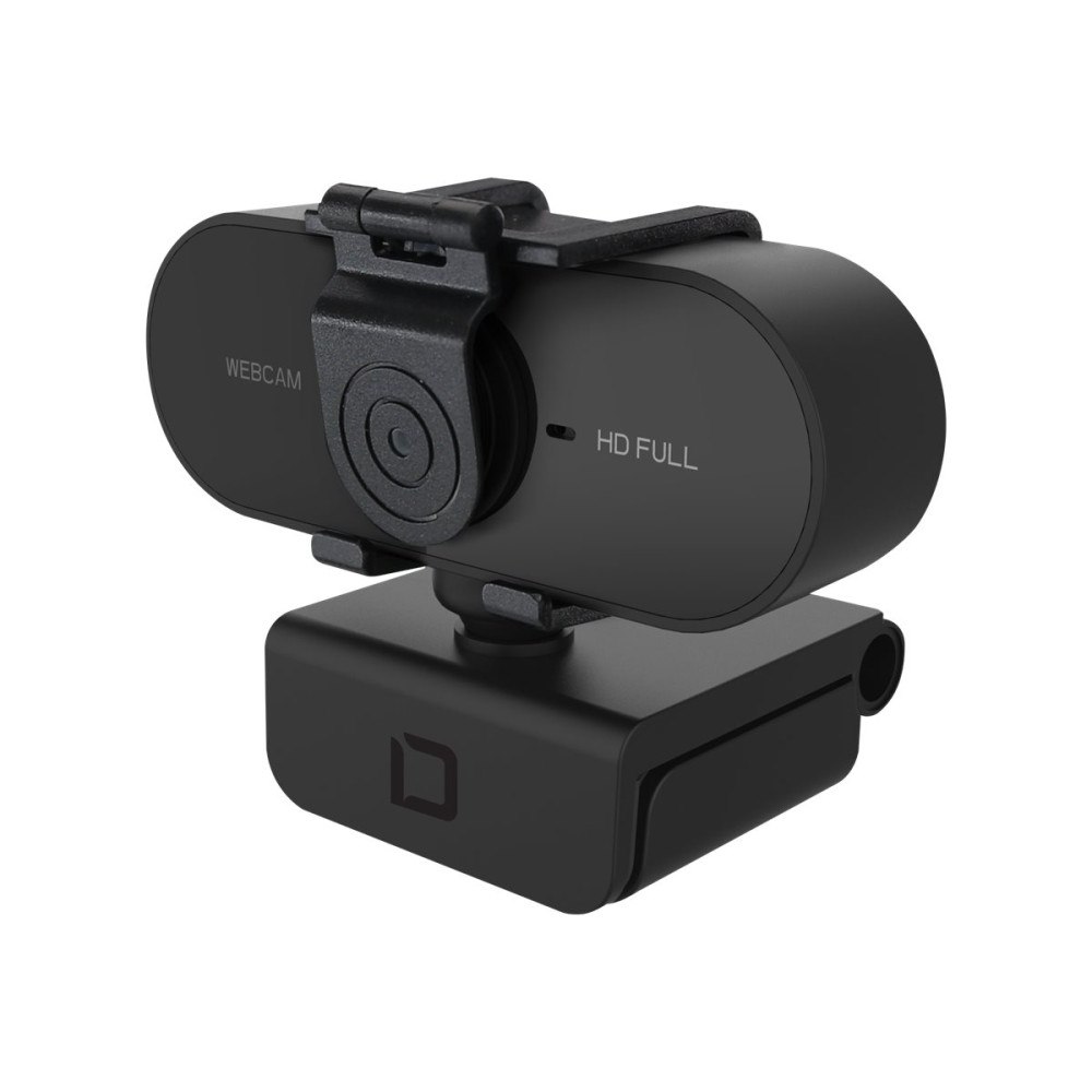 Dicota DICOTA Webcam PRO Plus Full HD - webbkamera