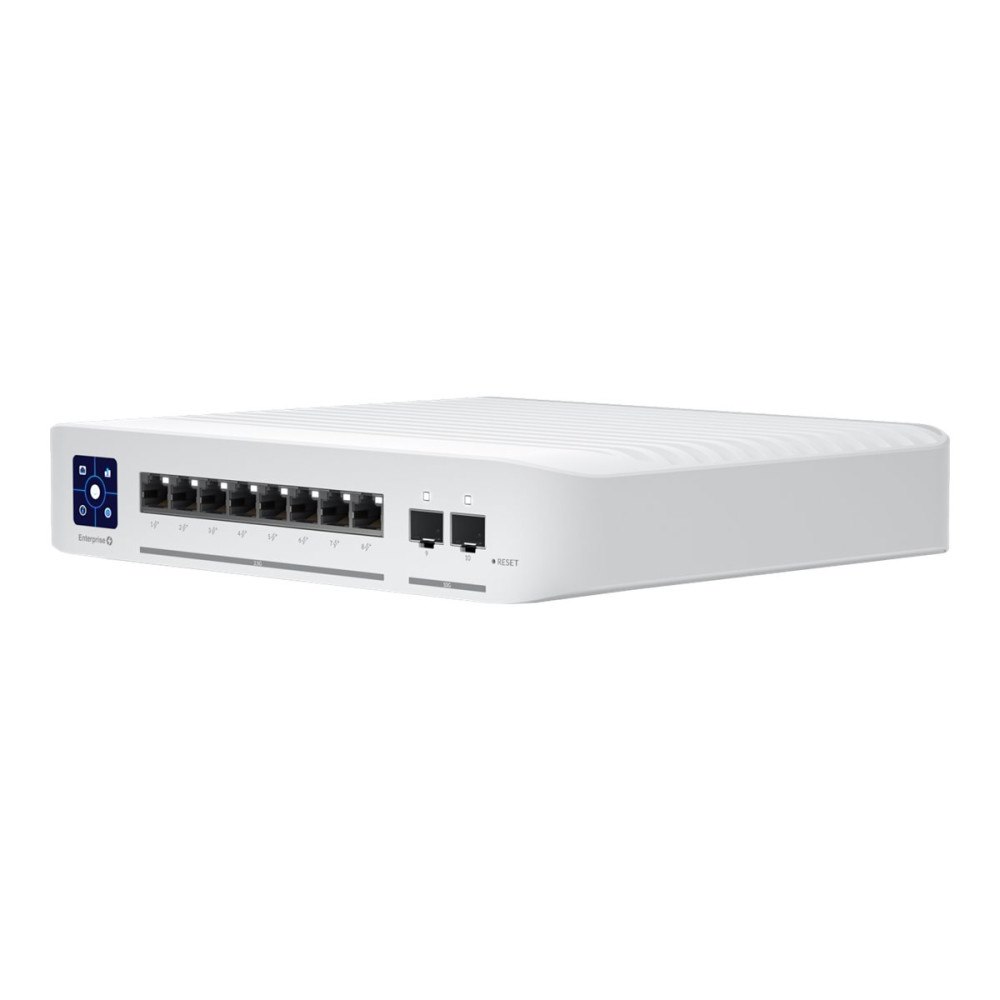 Ubiquiti Networks Ubiquiti UniFi Enterprise - switch - 8 portar - Administrerad