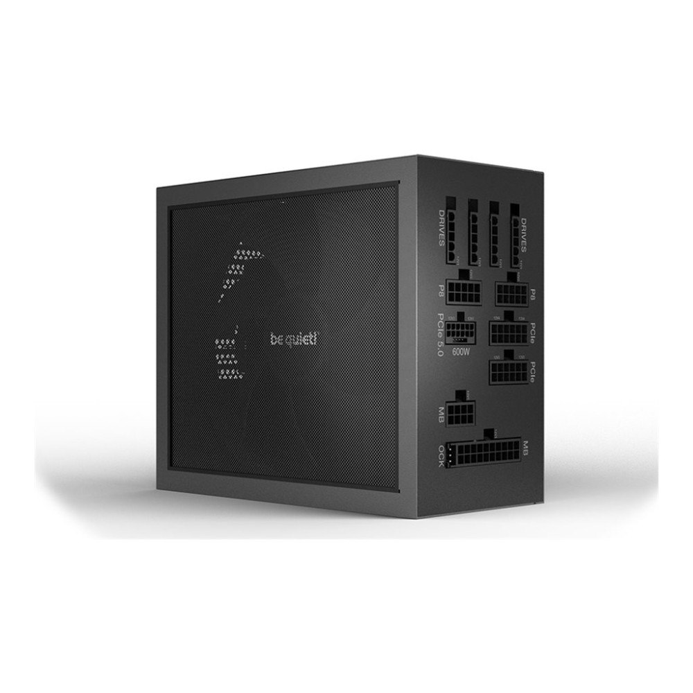 LISTAN be quiet! Dark Power 13 - nätaggregat - 850 Watt