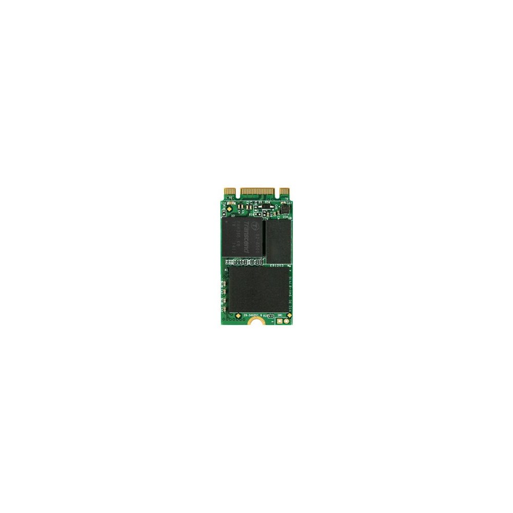 Transcend Information Transcend MTS400 - SSD - 64 GB - SATA 6Gb/s