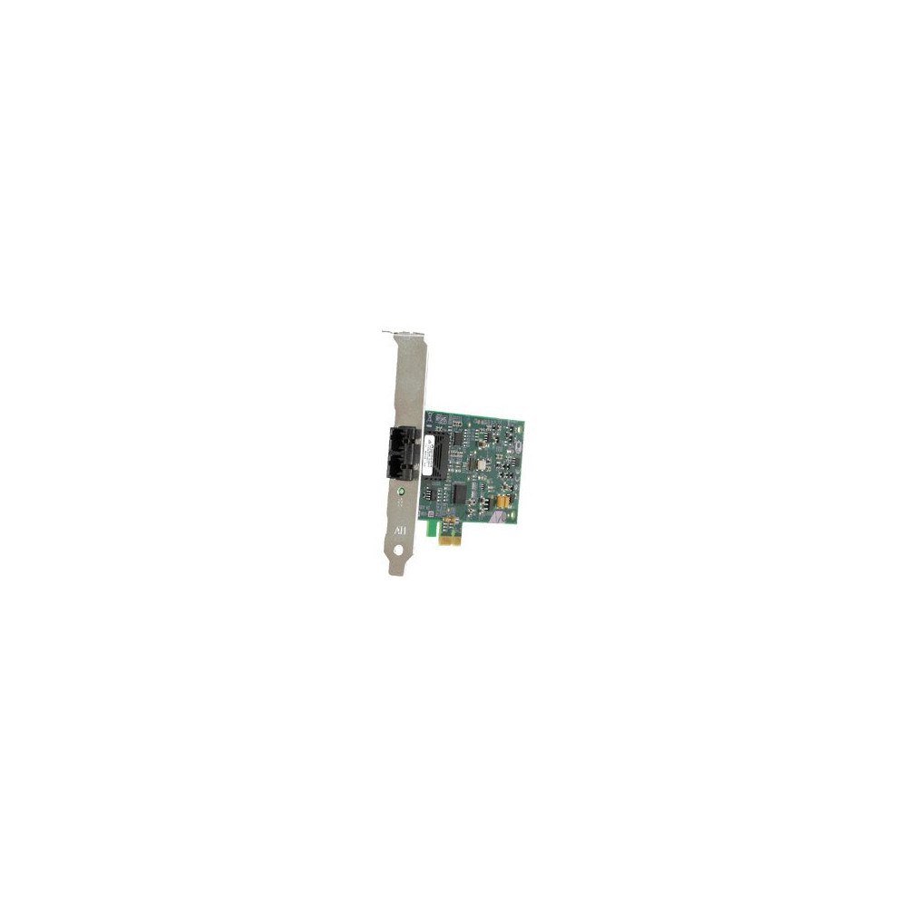 Allied Telesis Allied Telesis AT-2711FX/ST - nätverksadapter - PCIe - 10/100 Ethernet - TAA-kompatibel