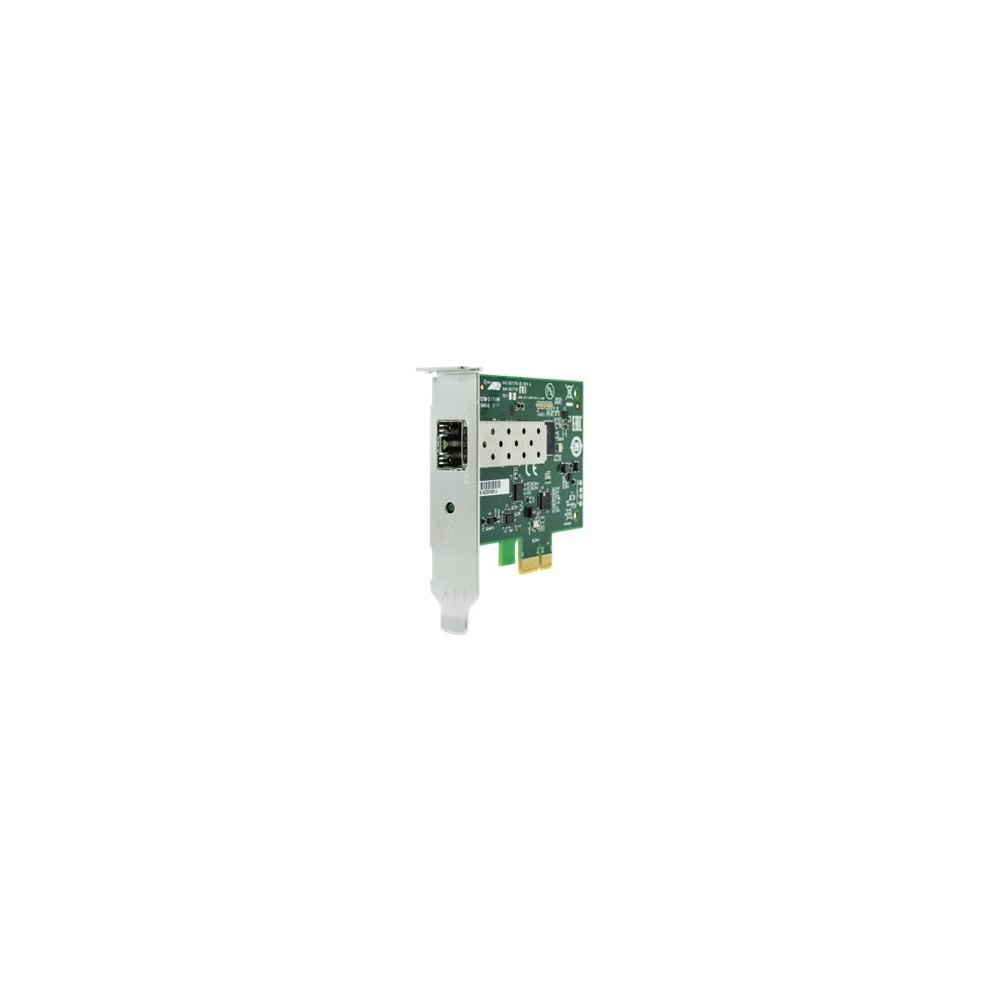 Allied Telesis Allied Telesis AT-29114SP - nätverksadapter - PCIe - 100Base-FX/1000Base-X x 1