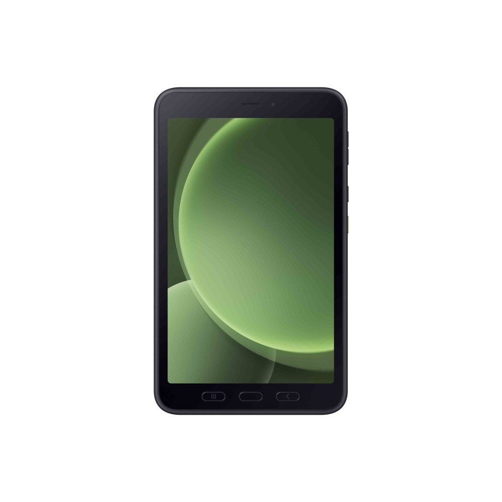 SAMSUNG Samsung Galaxy Tab Active5 - surfplatta - Android - 128 GB - 8" - 3G, 4G, 5G