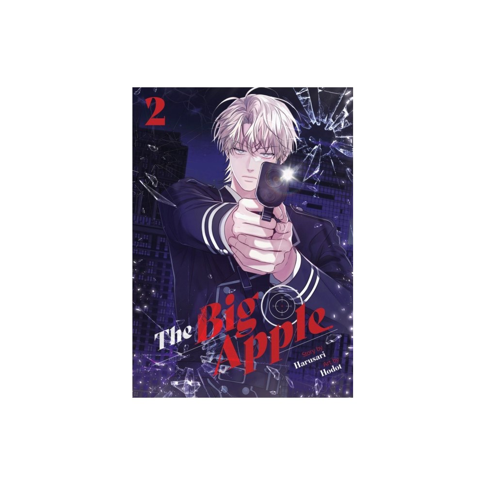 Seven Seas Entertainment, LLC The Big Apple Vol. 2 (häftad, eng)