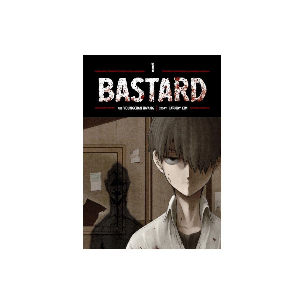 Seven Seas Entertainment, LLC Bastard (WEBTOON) Vol. 1 (häftad, eng)