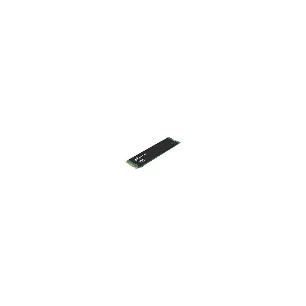 Lenovo Micron 5400 PRO - SSD - Read Intensive - 480 GB - SATA 6Gb/s