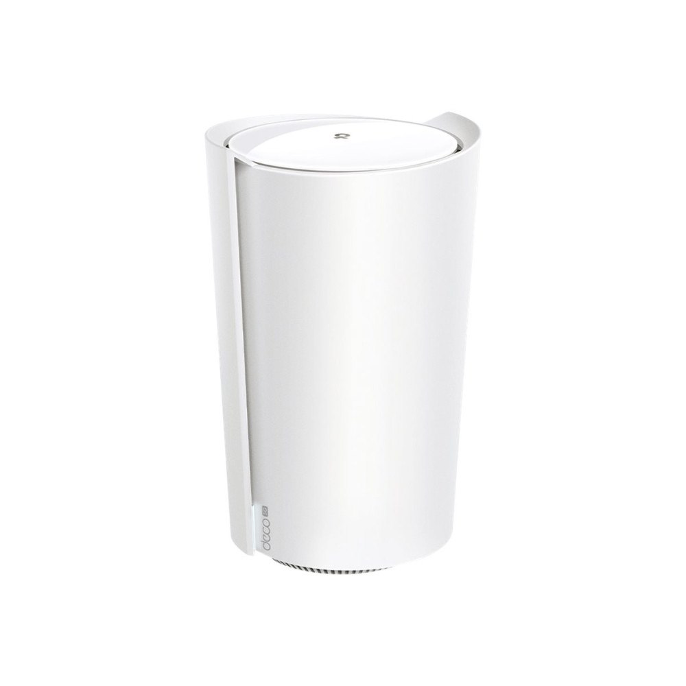 TP-LINK Technologies TP-Link Deco X50-5G V1 - Wifi-system - WWAN - Wi-Fi 6 - 3G, 4G, 5G - skrivbordsmodell