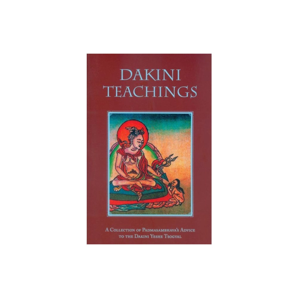 Rangjung Yeshe Publications,Nepal Dakini Teachings (häftad, eng)
