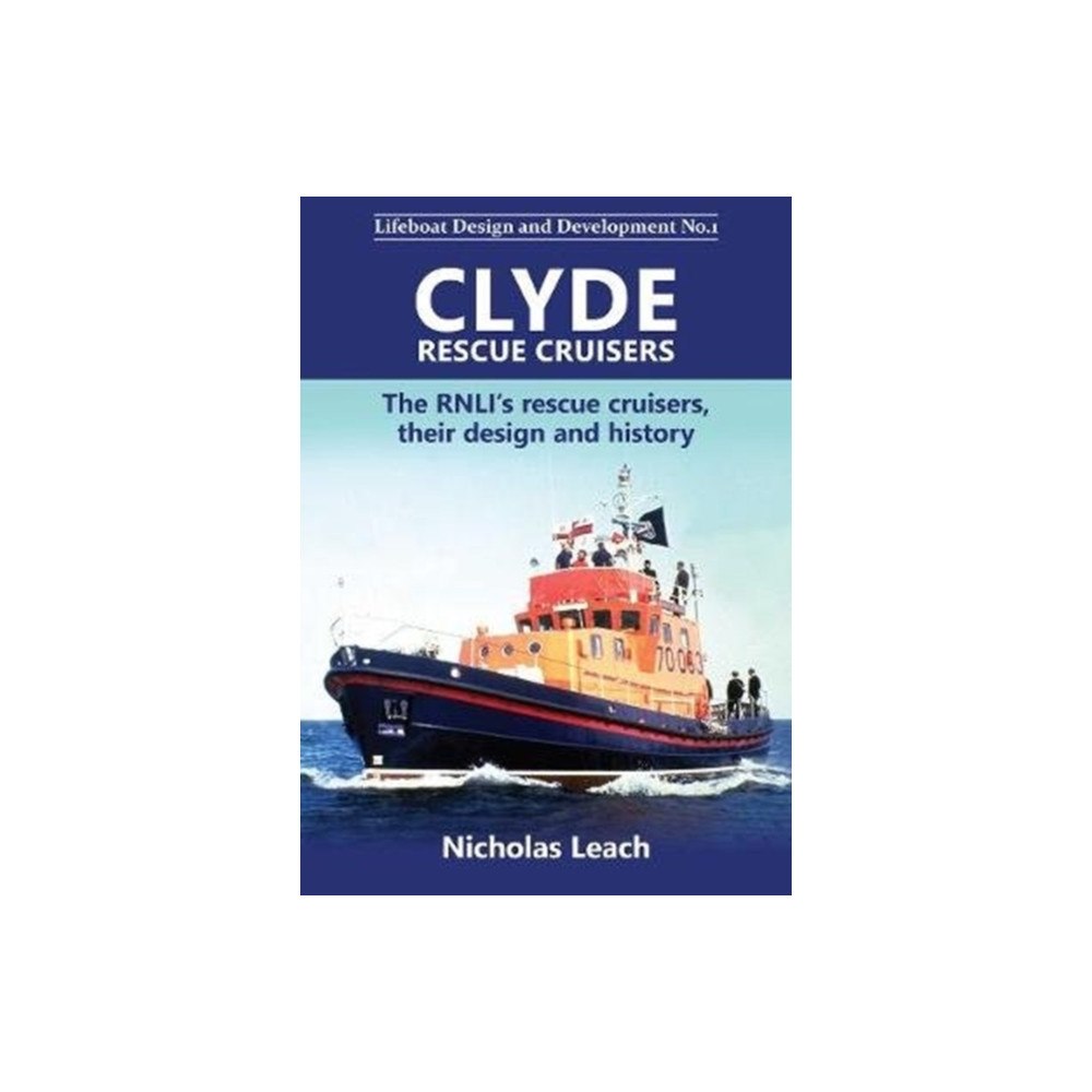 Foxglove Publishing Ltd Clyde Rescue Cruisers (häftad, eng)