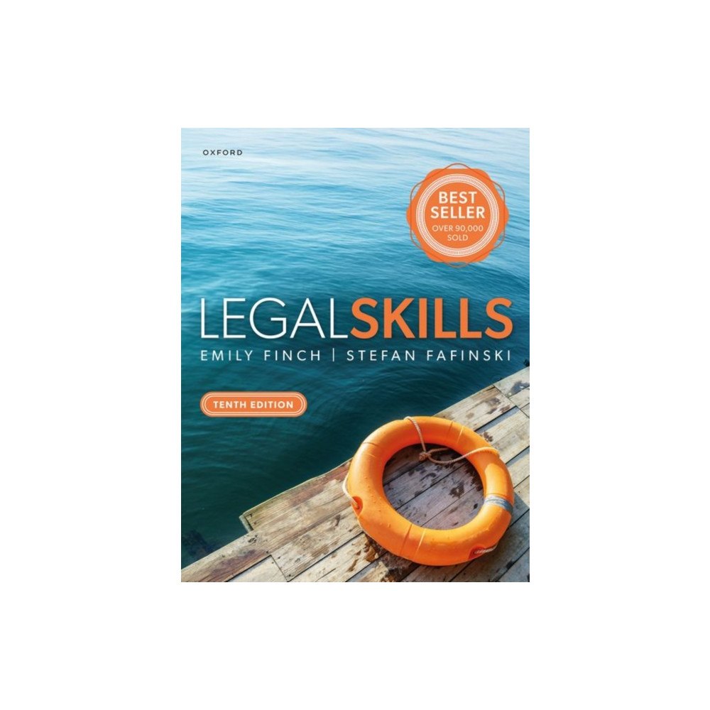 Oxford University Press Legal Skills (häftad, eng)