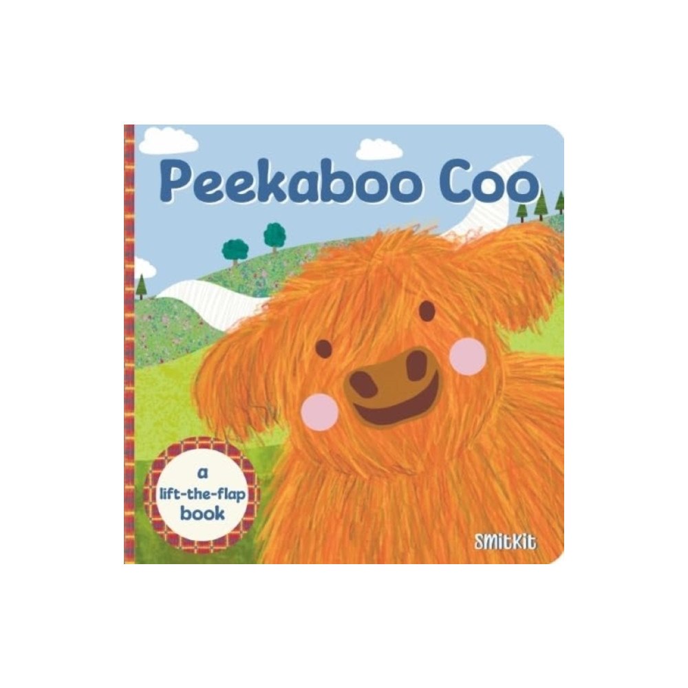 SmitKit Publishing Peekaboo Coo (bok, board book, eng)