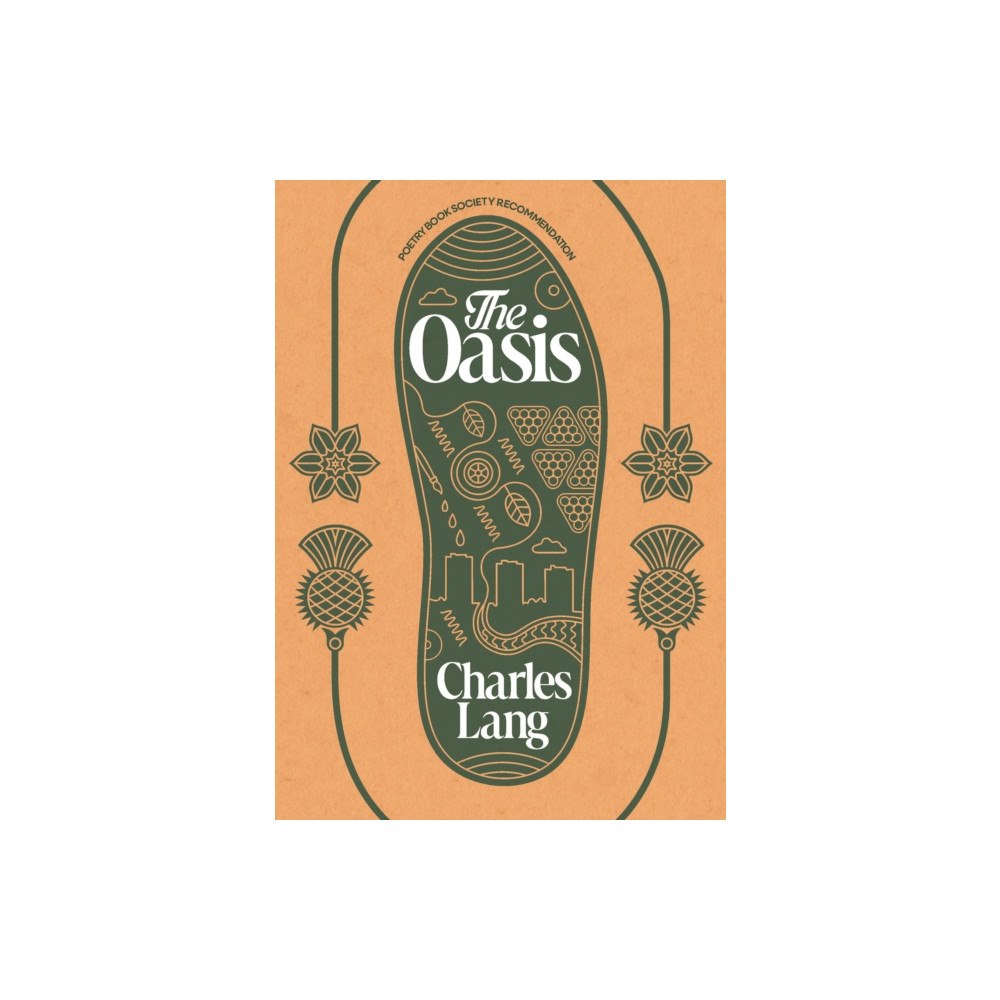 Skein Press The Oasis (häftad, eng)