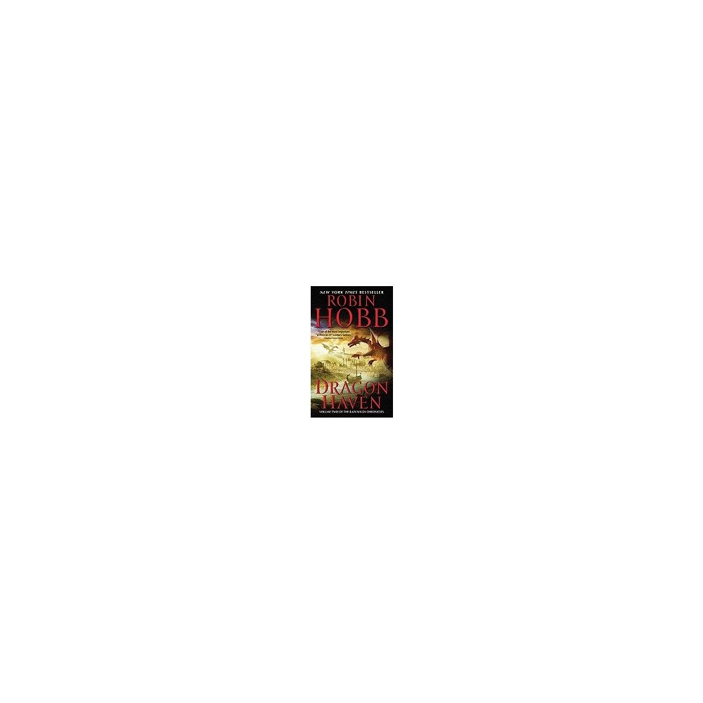 Robin Hobb Dragon Haven (pocket, eng)