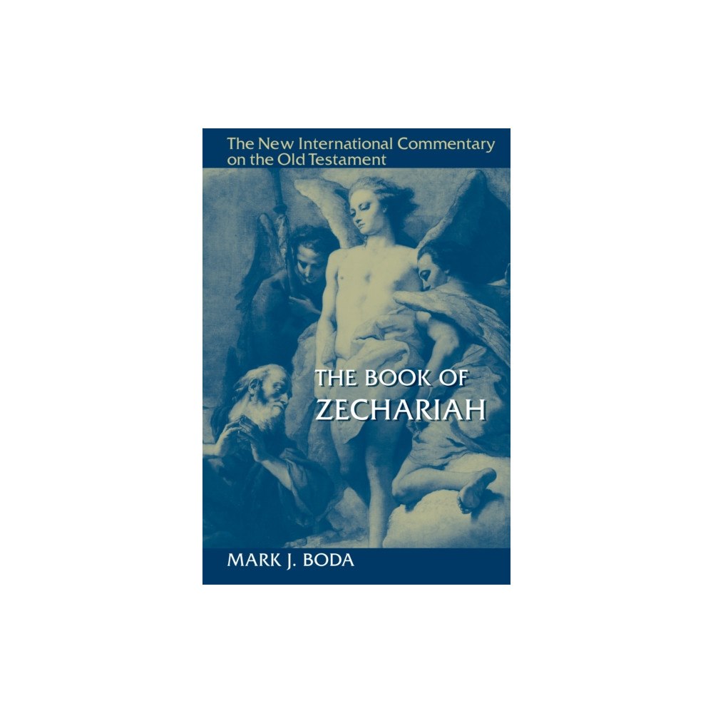 William b eerdmans publishing co Book of Zechariah (inbunden, eng)