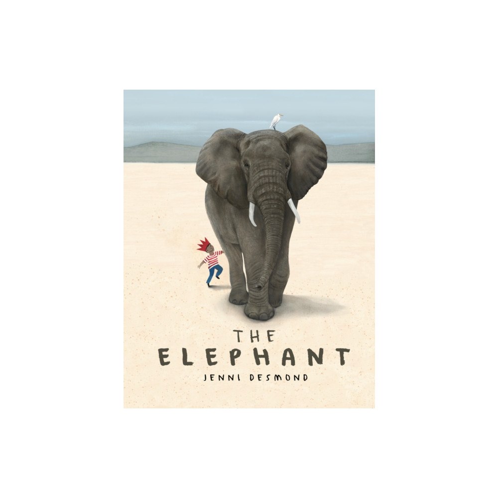 Enchanted Lion Books The Elephant (inbunden, eng)