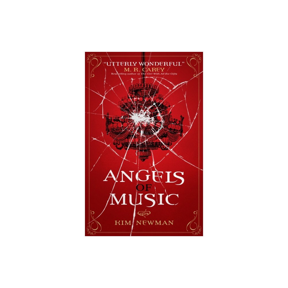 Titan Books Ltd Angels of Music (häftad, eng)