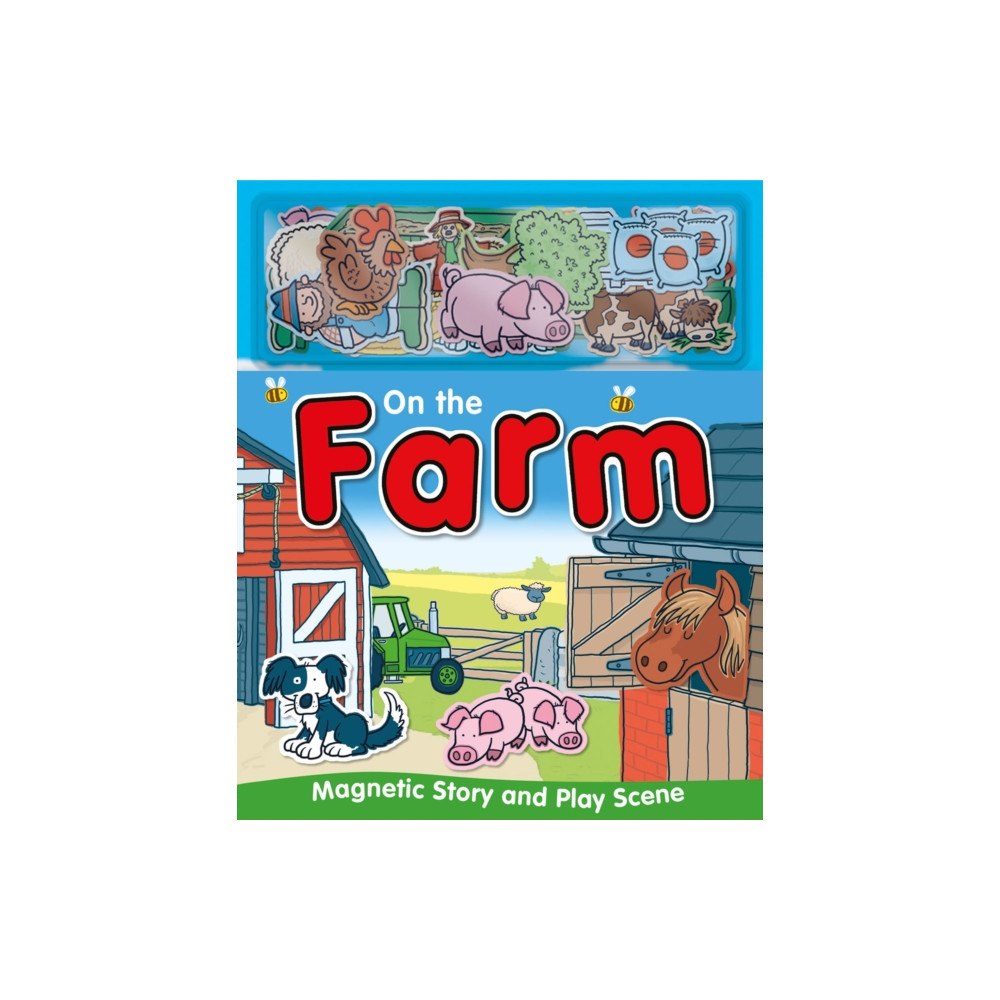 Gemini Books Group Ltd On the Farm (inbunden, eng)