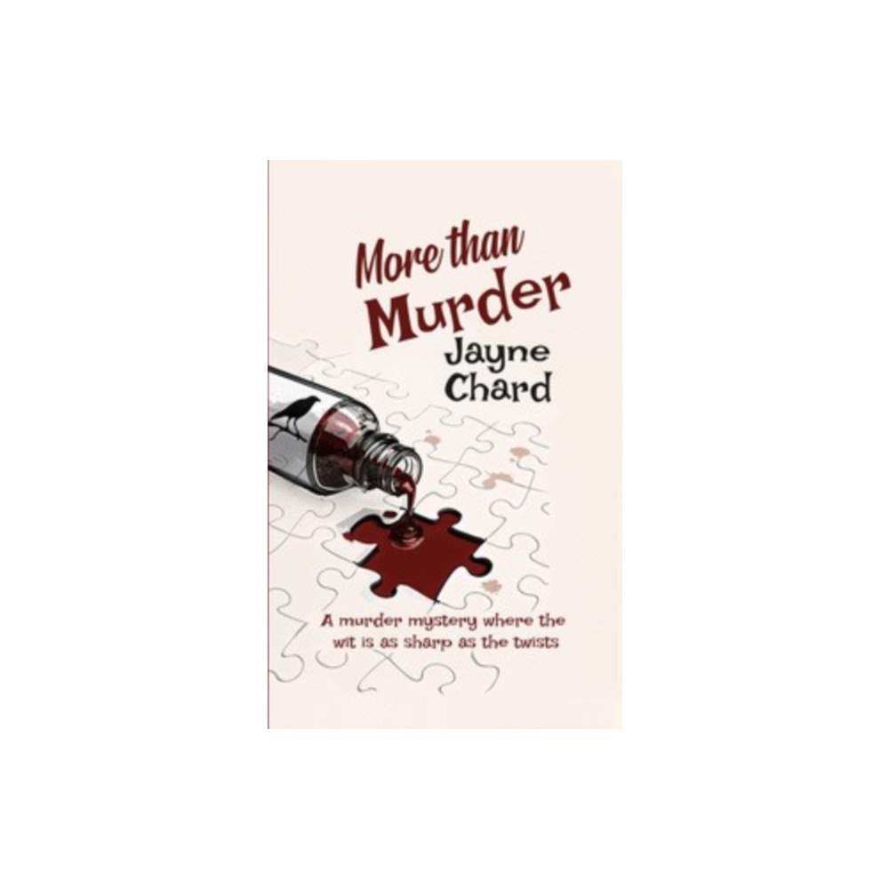 Chapters Crime Press More Than Murder (häftad, eng)