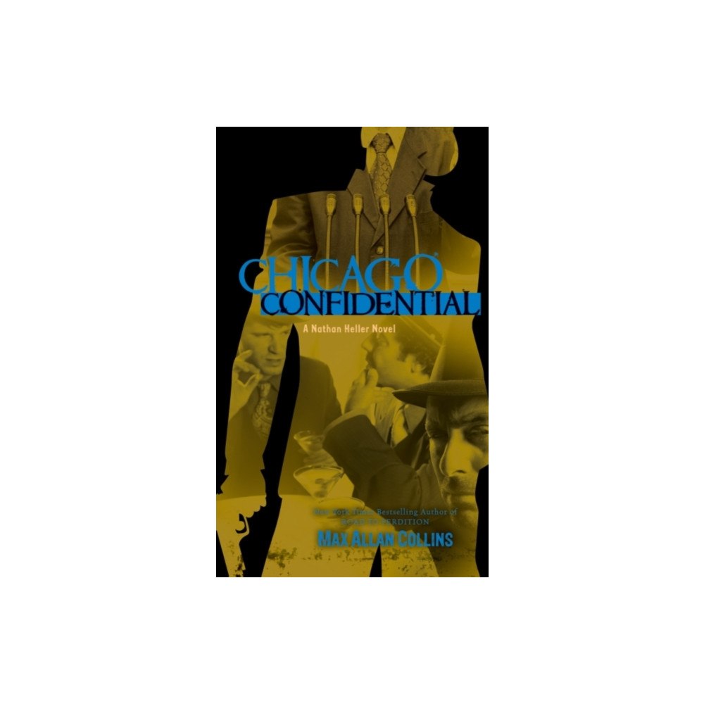 Amazon Publishing Chicago Confidential (häftad, eng)