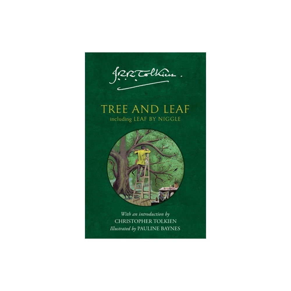 J. R. R. Tolkien Tree and Leaf (häftad, eng)