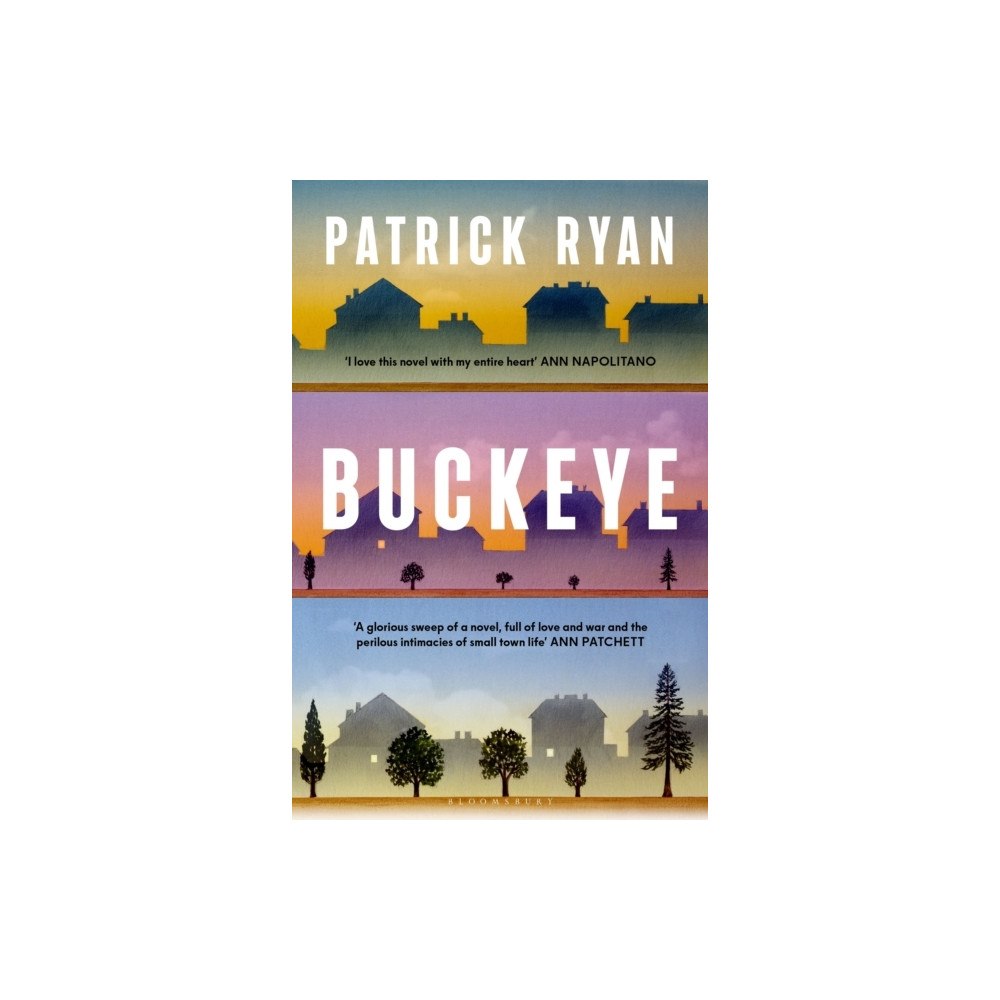 Patrick Ryan Buckeye (häftad, eng)