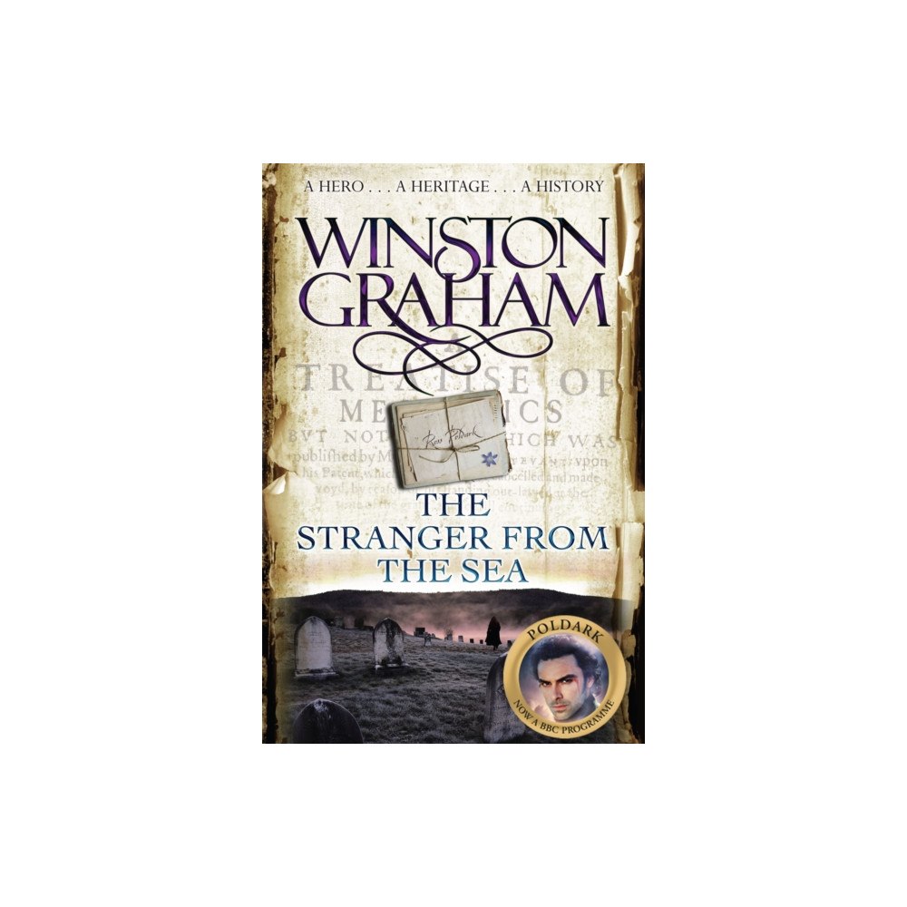 Pan Macmillan The Stranger From The Sea (häftad, eng)