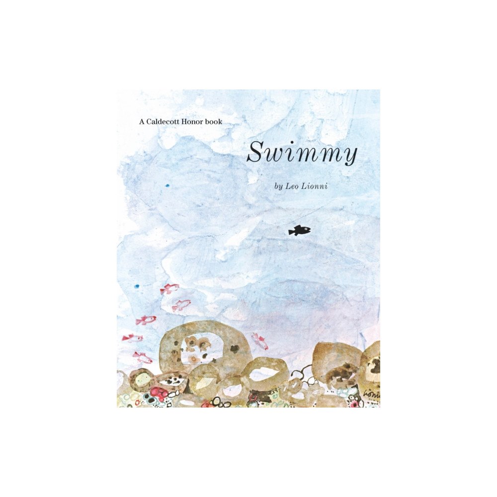 Random House Childrens Books Swimmy (bok, board book, eng)