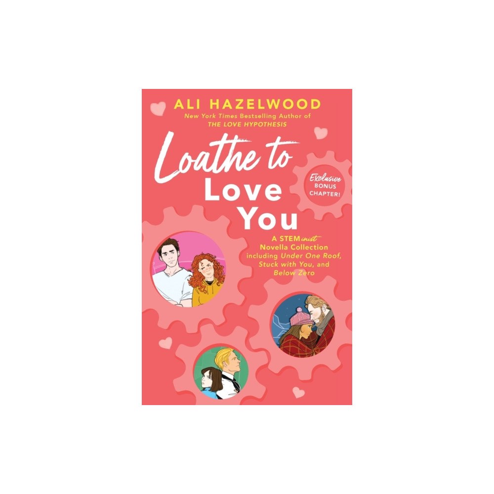 Penguin Publishing Group Loathe to Love You (häftad, eng)