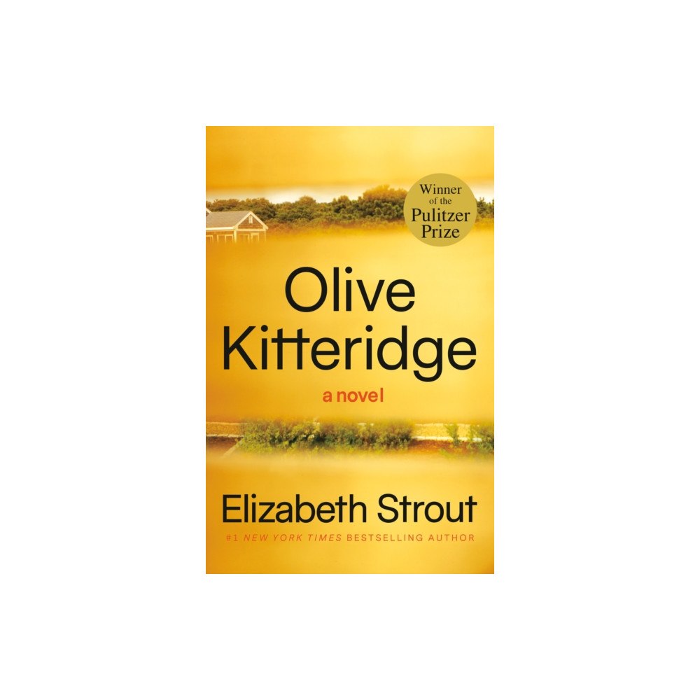 Random House Inc Olive Kitteridge (häftad, eng)