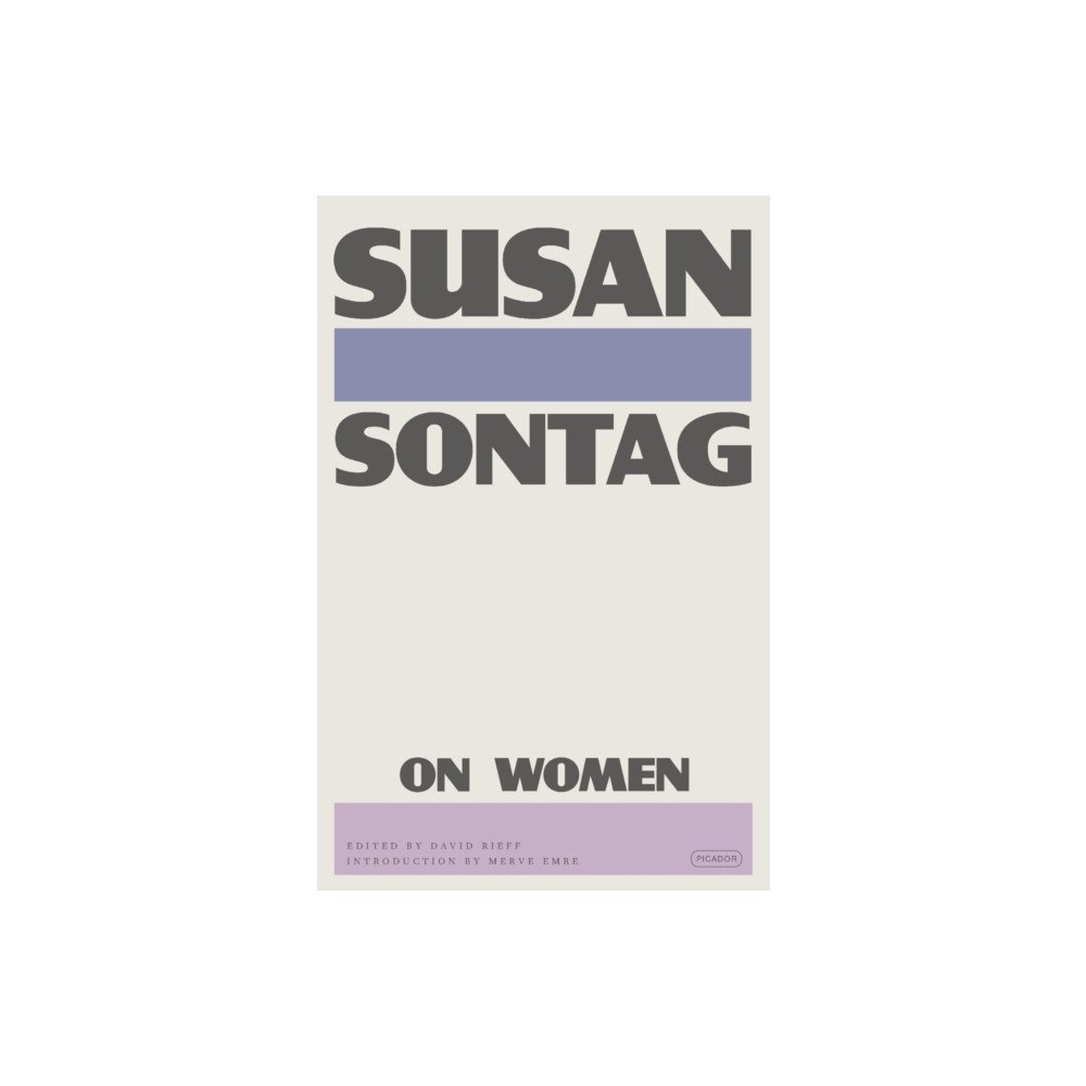 PICADOR On Women (häftad, eng)