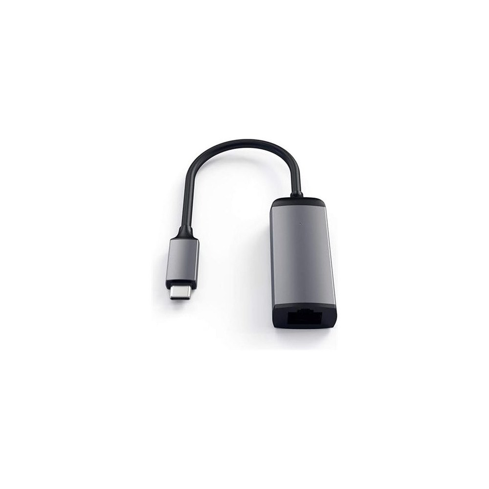 Satechi Satechi ST-TCENM - nätverksadapter - USB-C - Gigabit Ethernet x 1