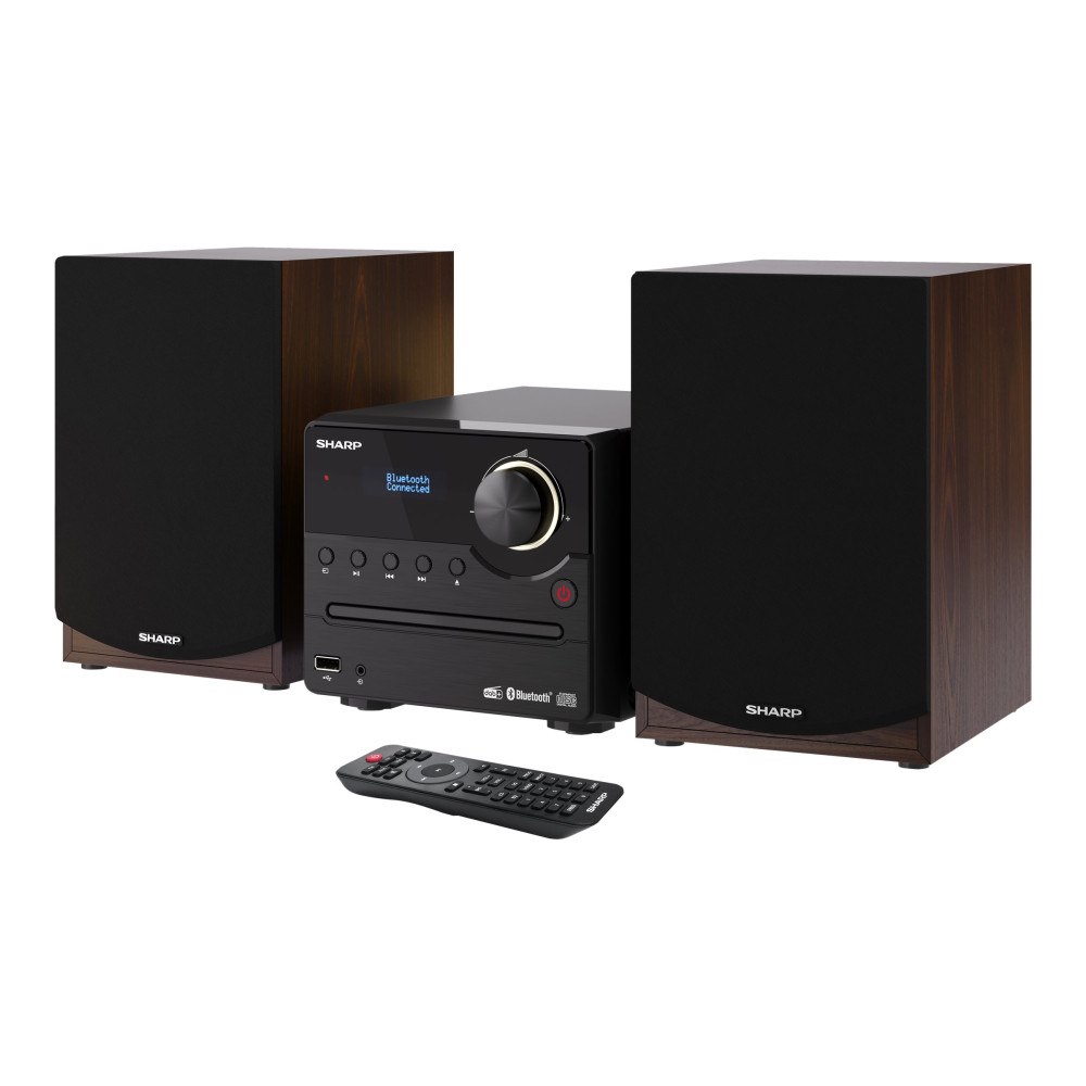 Sharp Sharp XL-B517D - mikrosystem