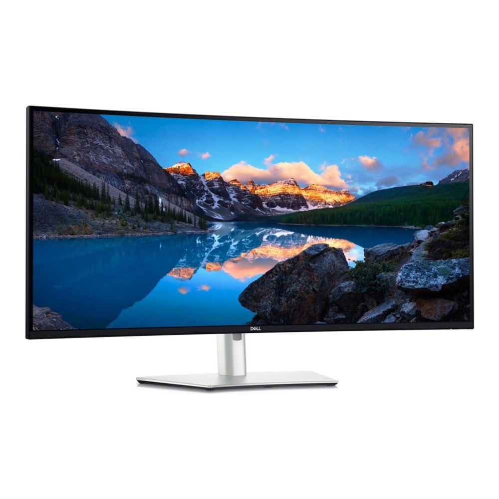 DELL Dell UltraSharp U4025QW - LED-skärm - böjd - 40"