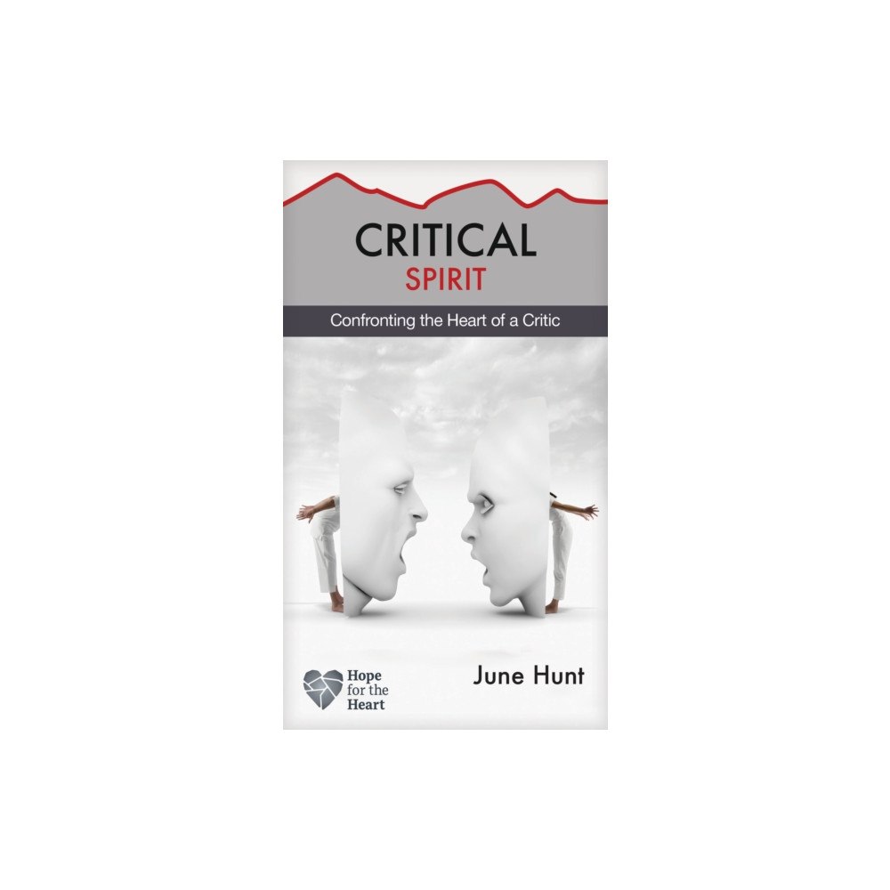 Rose Publishing Critical Spirit (häftad, eng)