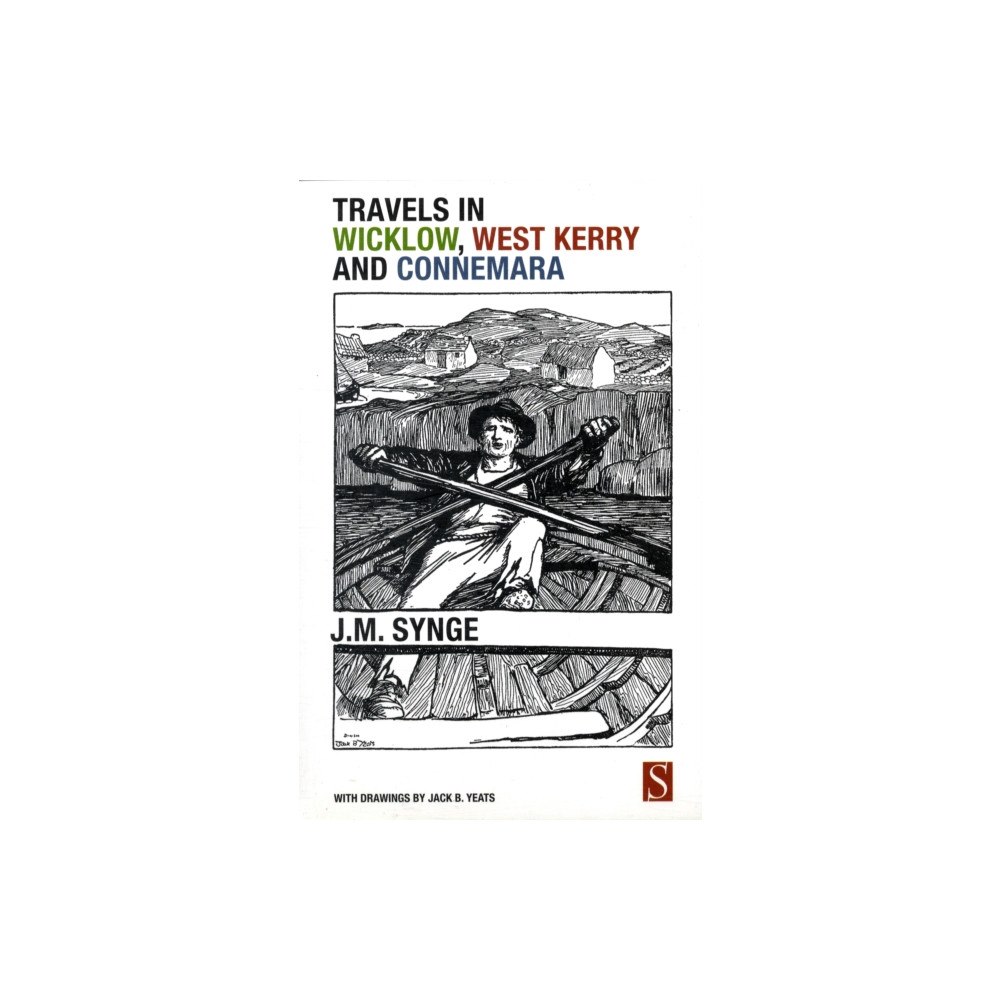 Serif Travels in Wicklow, West Kerry and Connemara (häftad, eng)
