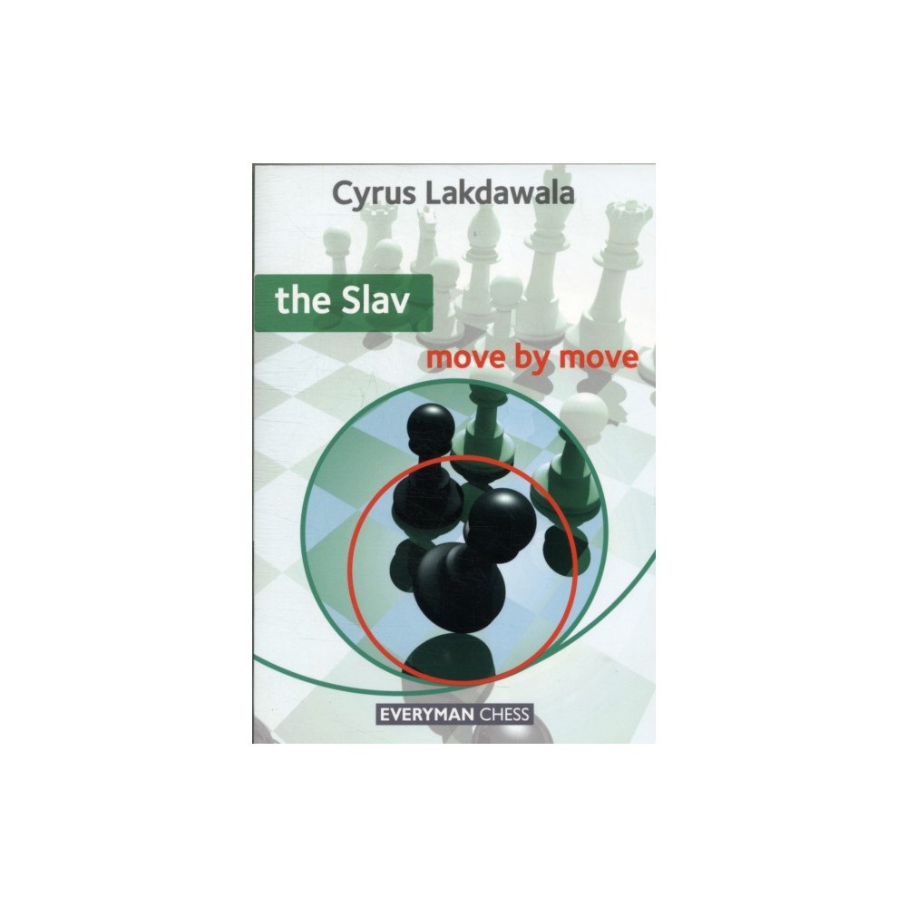 Everyman Chess The Slav: Move by Move (häftad, eng)