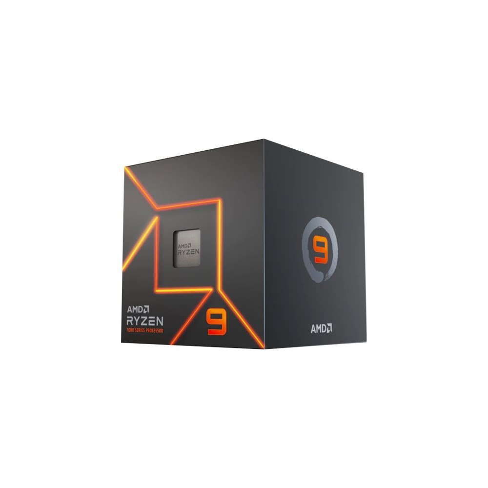 AMD AMD Ryzen 9 7900 / 3.7 GHz processor - Box