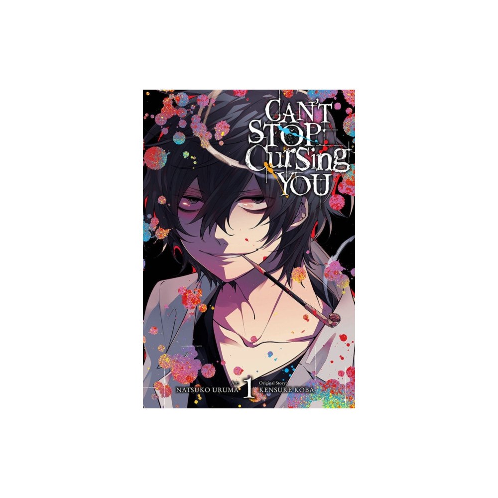 Little, Brown & Company Can't Stop Cursing You, Vol. 1 (häftad, eng)