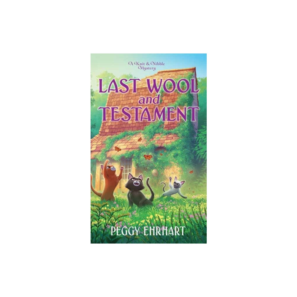 Kensington Publishing Last Wool and Testament (häftad, eng)