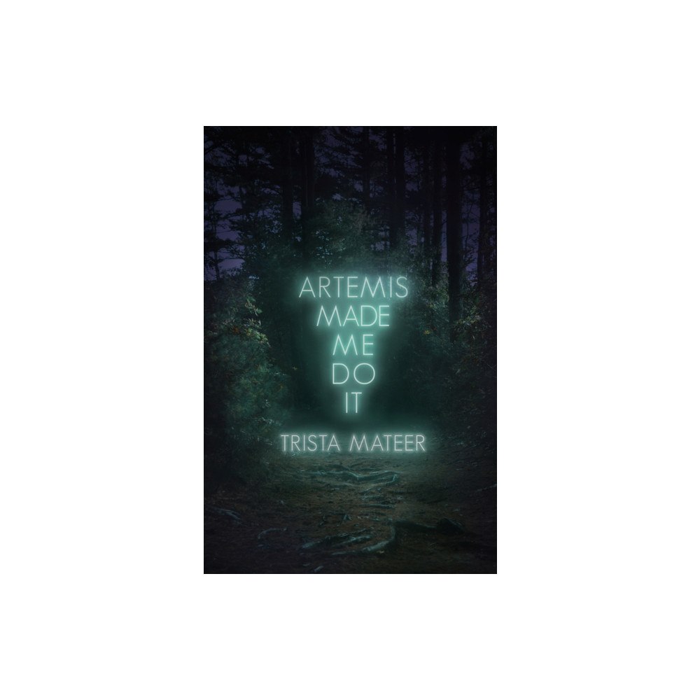 Central Avenue Publishing Artemis Made Me Do It (häftad, eng)