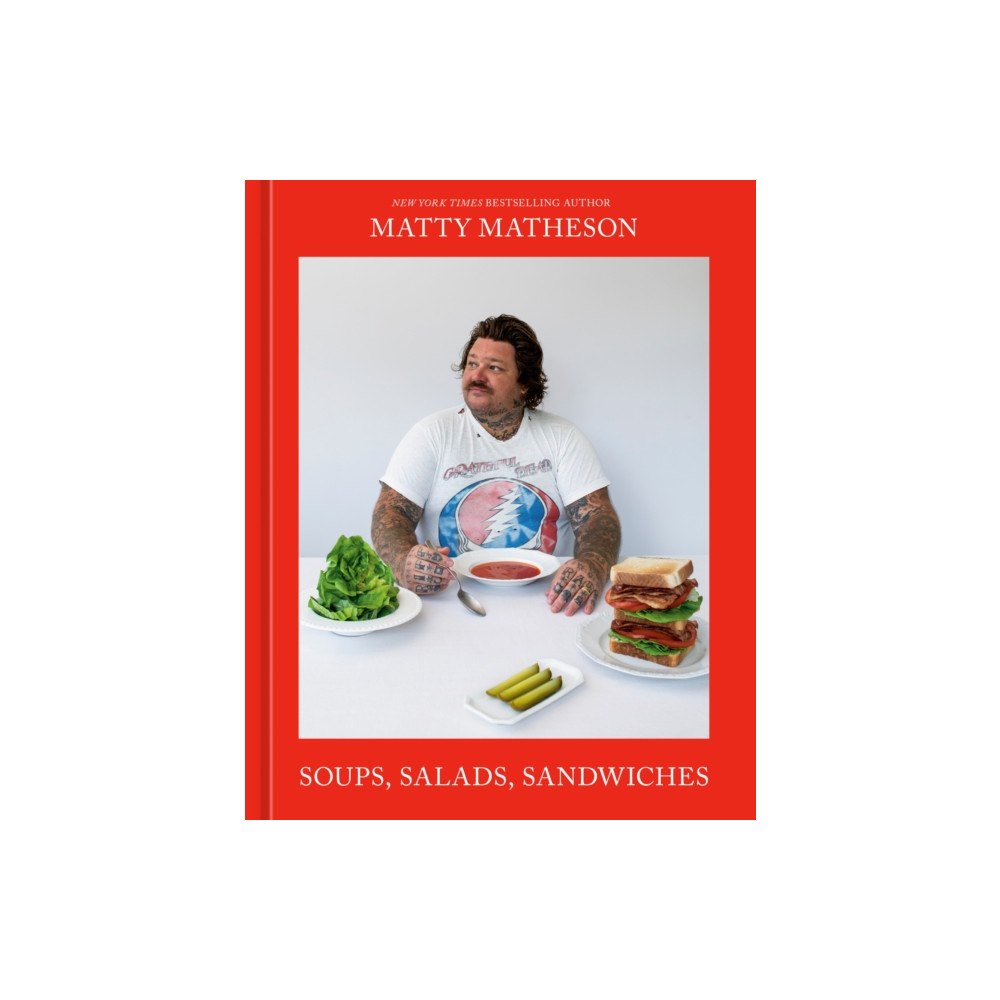 Random House Inc Matty Matheson (inbunden, eng)