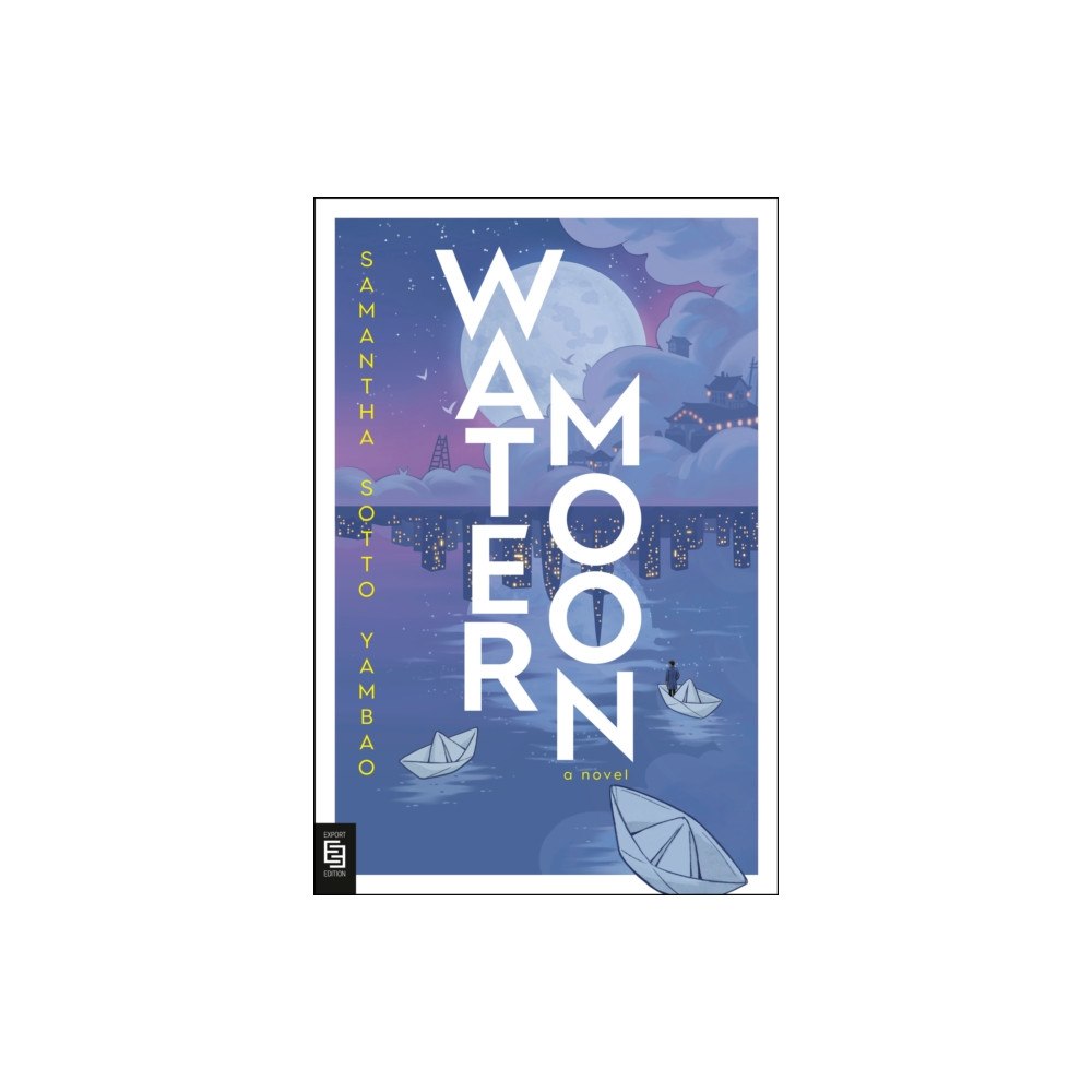 Penguin Random House USA Water Moon: A Novel (häftad, eng)