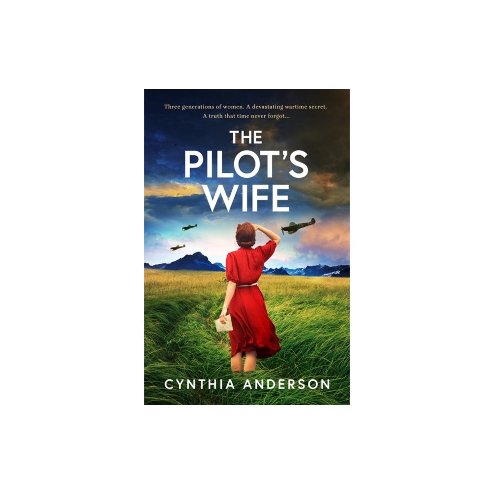 Bonnier Books Ltd The Pilot's Wife (häftad, eng)