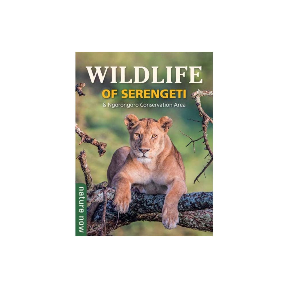Penguin Random House South Africa Wildlife of Serengeti & Ngorongoro Conservation Area (häftad, eng)